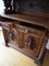 19th Century Antique Renaissance Black Forest Hunt Buffet Sideboard, 1860s, Image 7