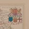 Antique English Lithography Map 6