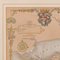 Antica litografia inglese Mappa dell'Isola di Wight, Immagine 5