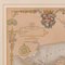 Antique English Lithography Map of Isle of Wight 5