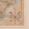 Antica litografia inglese Mappa dell'Isola di Wight, Immagine 8