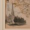 Carte Lithographie Antique du Wiltshire, Angleterre 8