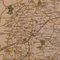 Antike englische Lithographie-Karte von Wiltshire 9