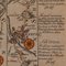 Antique English Coaching Road Map, Image 10