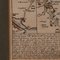 Antique English Coaching Road Map, Image 8