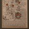 Antike englische Postkutschen-Straßenkarte 5