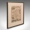 Antique Lithography Map 2