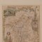 Antique Lithography Map, Image 4