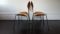 Model 3130 Grand Prix Chairs by Arne Jacobsen for Fritz Hansen, 1974, Set of 4 4