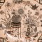 Vintage Chinese Decorative Charger, 1940 6