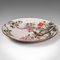 Vintage Chinese Decorative Bird Plate, 1940s, Image 8