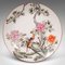 Vintage Chinese Decorative Bird Plate, 1940s, Image 1