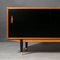 Vintage Scandinavian Teak Sideboard by Nils Jonsson for P.S. Heggen, 1960s 7