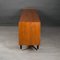 Enfilade Vintage Scandinave en Teck par Nils Jonsson pour PS Heggen, 1960s 11