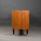 Skandinavisches Vintage Teak Sideboard von Nils Jonsson für PS Heggen, 1960er 16