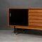 Skandinavisches Vintage Teak Sideboard von Nils Jonsson für PS Heggen, 1960er 5