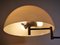 Swivel Mushroom Floor Lamp from Swisslamps SLZ, 1970s 12