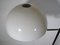 Drehbare Mushroom Stehlampe von Swisslamps SLZ, 1970er 10