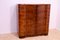 Art Deco Walnut Dresser, 1930s 2