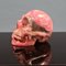 Skull in Rhodochrosite Mineral 5