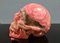 Skull in Rhodochrosite Mineral 17