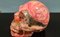 Cranio in minerale di rodocrosite, Immagine 8