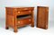 Vintage French Empire Chest of Drawers, 1830 7