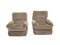Armchairs attributed to Michel Ducaroy for Ligne Roset, 1970s, Set of 2, Image 1