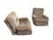 Armchairs attributed to Michel Ducaroy for Ligne Roset, 1970s, Set of 2, Image 3