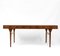 Vintage Teak Desk Nanna Ditzel, 1950s 20