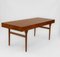 Vintage Teak Desk Nanna Ditzel, 1950s 9