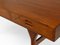 Vintage Teak Desk Nanna Ditzel, 1950s 13