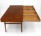 Vintage Schreibtisch aus Teak Nanna Ditzel, 1950er 5