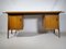 Mid-Century Desk in Teak by Arne Vodder & Anton Borg, 1960 11