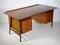 Mid-Century Desk in Teak by Arne Vodder & Anton Borg, 1960 1