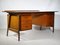 Mid-Century Desk in Teak by Arne Vodder & Anton Borg, 1960 4