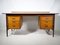 Mid-Century Desk in Teak by Arne Vodder & Anton Borg, 1960 5