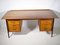 Mid-Century Desk in Teak by Arne Vodder & Anton Borg, 1960 2