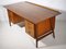 Mid-Century Desk in Teak by Arne Vodder & Anton Borg, 1960, Image 8