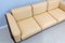 Bastiano Leather Sofa by Tobia & Afra Scarpa for Gavina, 1950s 2