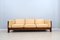 Bastiano Leather Sofa by Tobia & Afra Scarpa for Gavina, 1950s, Image 1