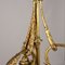 Vintage Gilt Bronze Chandelier, Image 4