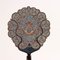 Vintage Fan with Wooden Stand, Image 5