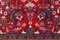 Vintage Middle Eastern Handwoven Sarugh Rug, Image 6