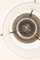 Deckenlampe aus verkupfertem Messing & Milchglas von Poul Henningsen, 1930er 4