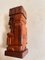 Wooden Tiki Totem Sculpture Pen Holder, 1960 5