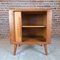 Kleines Sideboard aus Teak, Dänemark, 1950er 6