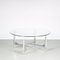 Vintage German Coffee Table by Knut Hesterberg for Ronald Schmitt, 1960 2