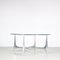 Vintage German Coffee Table by Knut Hesterberg for Ronald Schmitt, 1960, Image 8