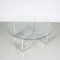 Vintage German Coffee Table by Knut Hesterberg for Ronald Schmitt, 1960 4